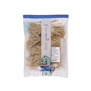 바다원 명엽채, 2개, 1kg