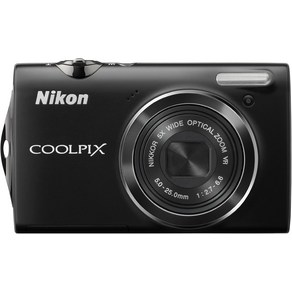 니콘 Coolpix S5100 디카 중고 색상랜덤