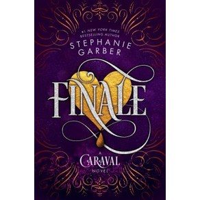 Finale: A Caraval Novel Hardcover