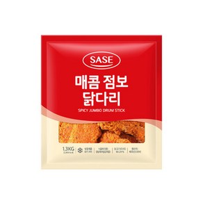 사세 매콤 점보 닭다리 1.3kg, 1개