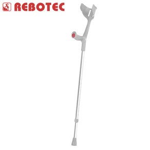 [REBOTEC] 레보텍 엘보클러치(독일제) 매직 소프트 - 낱개 1개, 블루