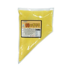 알앤알 홍콩 와플 반죽 10kg(1kg X 10개) 카페 대용량 와플 반죽, 1kg, 10개