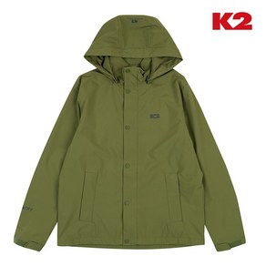 K2 남성 SURROUND(써라운드) K2DRY 자켓 (ECO) KMU24123-HW