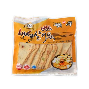 범표어묵 부산어묵 밀가루제로어묵 수제 어묵, 1개, 14.연근(500g), 500g