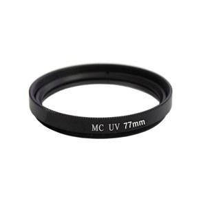 캐논 RF50mm F1.2 L USM 호환용 77mm MCUV 필터, 1개