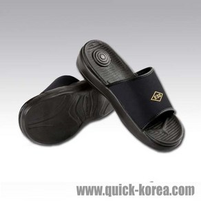 고급ESD 제전슬리퍼WJ-01(검정) 땜쟁이230mm~290mm, 1개