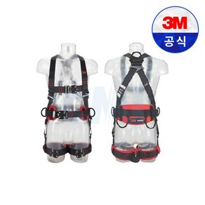 3M PROTECTA P200 안전그네 벨트형 H타입 1161752 산업용안전벨트, 1개