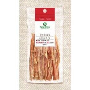 네츄럴코어 천연 치킨 스틱 40g, 1개