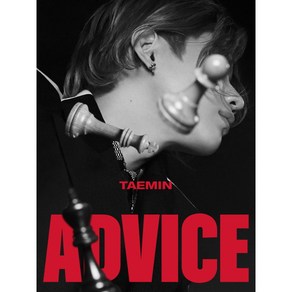 태민 (TAEMIN) / Advice 미니앨범 3집 (SMK1251), CD 앨범  ONLY