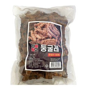 국산 볶은 둥굴레 둥굴레차, 1kg, 1개