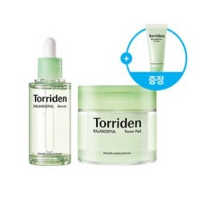 토리든 시카진정세럼 50ml+패드 60매, 50ml, 1개