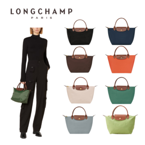 롱샴 르 플리아쥬 오리지널 스몰 S 탑핸들 토트백 여성 가방 Longchamp