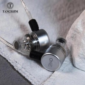 TANCHJIM One 유선 하이파이 인이어 이어폰 다이내믹 드라이버 모니터 헤드폰 마이크 포함 DSP C타입 3.5mm 0.78mm 2 핀 10mm, 마이크 없이, [03] One DSP-Type-C-Mic
