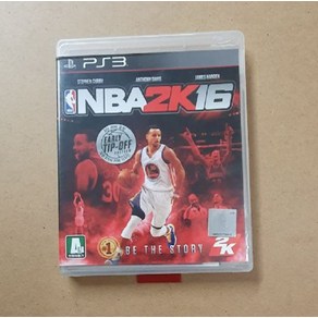 PS3 NBA2K16 중고 정식발매A급 플스4