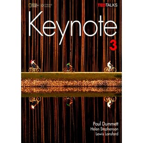 Keynote 3 with online wokbook