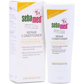 Sebamed 세바메드 컨디셔너(린스), 2개, 200ml