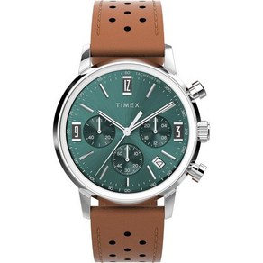 Timex 타이맥스 남성용 말린 40mm 시계 125825