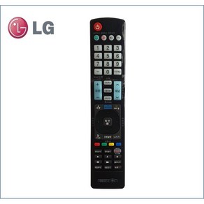 LG TV 리모컨 엘지 티비 스마트 엑스캔버스 무설정, LG TV리모컨(고급형)+건전지(2p), 1개