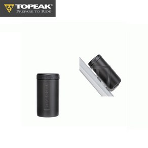 TOPEAK 토픽 공구통 Escape pod watepoof stoage bottle 520cc 스몰 자전거 케이지 공구통 이스캐이프 팝 워터프루프 스토리지, 1개