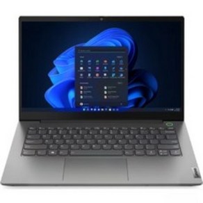 레노버 2023 씽크북 14 G5 IRL 14 코어i7 인텔 13세대, 미네랄 그레이, 8GB, 256GB, Fee DOS, 21JC0048KR