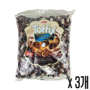 토픽스 커피츄, 800g, 3개