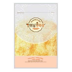 강쥐님수라상 강아지 수제간식 닭가슴살 파우더 50g