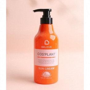 유아선크림 대용량 500ml 주름개선 미백 선케어 남자 선크림, 250ml, 1개