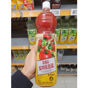 노브랜드 Fesh 토마토음료 1.5L 안전포장, 1개