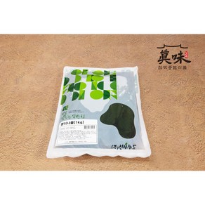 선우푸드 선우 명이나물 1Kg 이강산닷컴, 1개