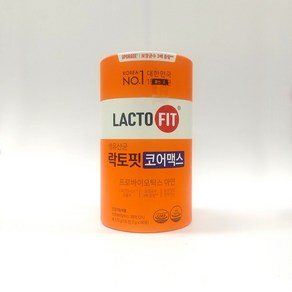 종근당건강 생유산균 락토핏 코어맥스 2g x 60포, 1개, 120g