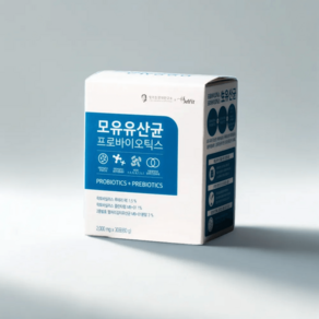 셀핏 모유유산균 프로바이오틱스 2 000mg X 30개입, 1개