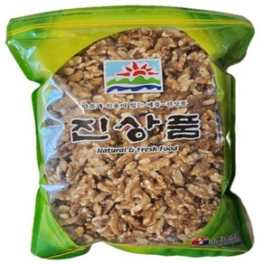 [신진상사] 깐호두1/4태 1kg [원산지:미국], 1개