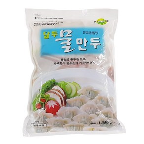 푸드웨어 담두 물만두, 2개, 1.35kg