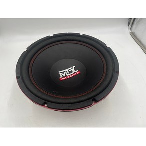 MTX RT12-04 12인치 서브우퍼