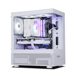 몬스타PC AMD 7500F RTX4060Ti 게이밍 컴퓨터 조립PC (32G M.2 500GB + HDD 2TB)