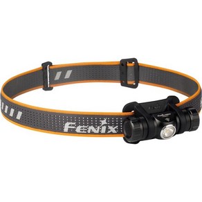 피닉스 FENIX 라이트 블랙 7cm 헤드 램프 뉴트럴 화이트 LED 밝기 240 루멘 HM23