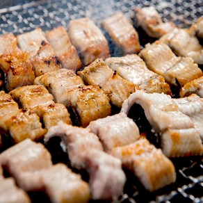 대풍 자포니카종 민물장어 1kg, 1개, 500-550g