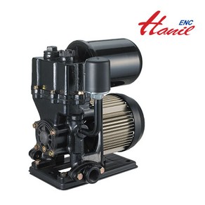 한일전기 1/3HP 자흡식자동 얕은우물용 가정용 펌프 PH-260A