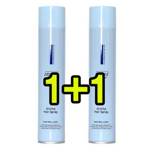 1+1 소망 인큐스 아로마 헤어 스프레이 300ml/미용실사용, 300ml, 1개