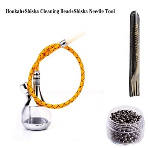 ZOBO Hooka Shisha 세트 Smoke Complete Chichas Chicha 액세서리 흡연 꿀, SYH-ZP505-SSET, 1개