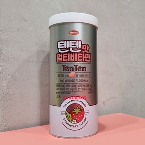 한미 텐텐맛 비타민C 400g(100정), 400g, 1개