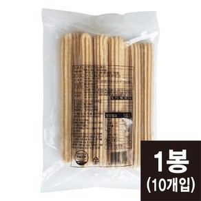 22cm 로만 츄러스 400g(40gx10개입) 스타츄 (코리아타임스퀘어), 1개, 400g