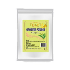 TIP 녹차 파우더 800g 녹차가루 그린티, 1개, 1개입