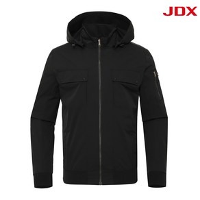 [[JDX] NC 일산] 남성 JDX 23' F/W 후다 포인트 블루종 점퍼 X2WJU3111BK