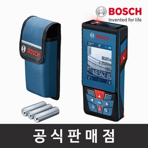 보쉬 정품 GLM 100-25C 레이저거리측정기 블루투스 측정거리100M 보쉬공구, 1개