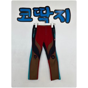 아0305 블랙야크정품 밴딩 기모 등산 바지 팬츠 추동 아웃도어 중고구제 코딱지구제