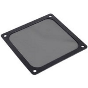 SilveStone 케이스 팬 SST-FF123B FAN-FILTER 12cm, 1개