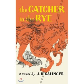 (영문도서) Catcher in the Rye