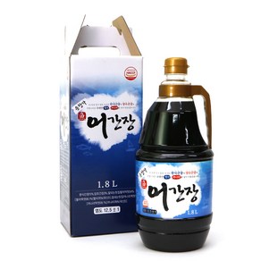 순창가 1919 어간장 1.8리터, 1개, 1.8L