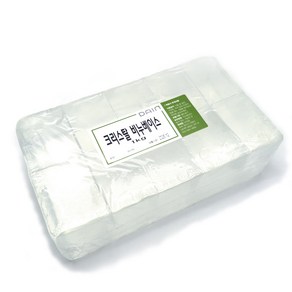 다인 크리스탈 비누베이스(투명도가 좋은 비누베이스) TEA FREE, 1kg, 1개